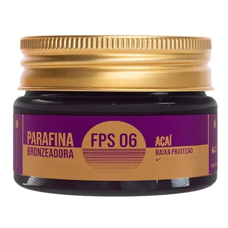 Parafina Bronzeadora Duotrato Fps 06 – 100g