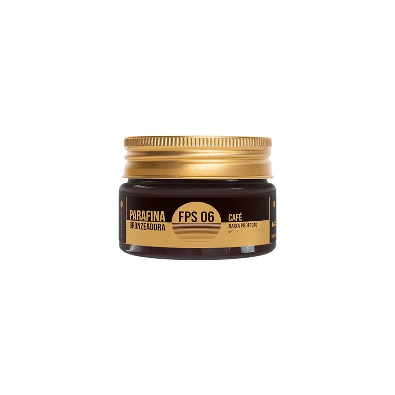 Parafina Bronzeadora Duotrato Fps 06 – 100g