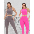 KIT C/ 2 Conjunto GymMax Academia