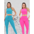 KIT C/ 2 Conjunto GymMax Academia