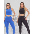 KIT C/ 2 Conjunto GymMax Academia
