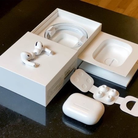 Fone de Ouvido Sem Fio Airpods PRO3 Com Cancelamento De Ruído Bluetooth  Pop-Up para iOS  E Android