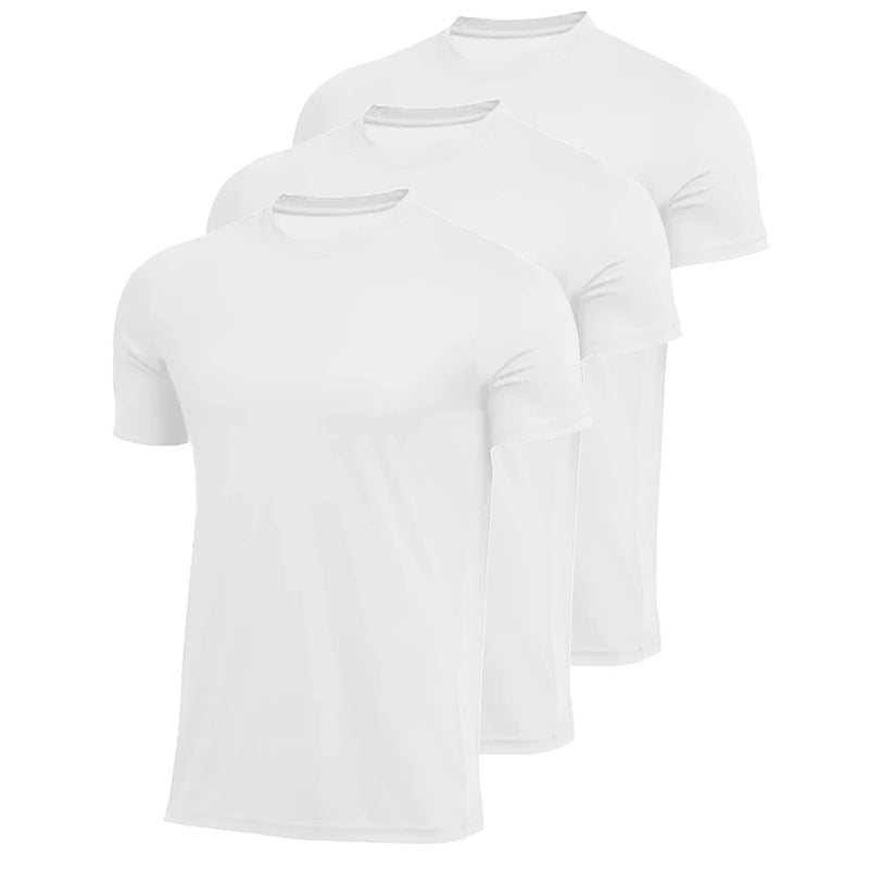 Kit 3 Camiseta Tecnologia Dry - Anti Suor