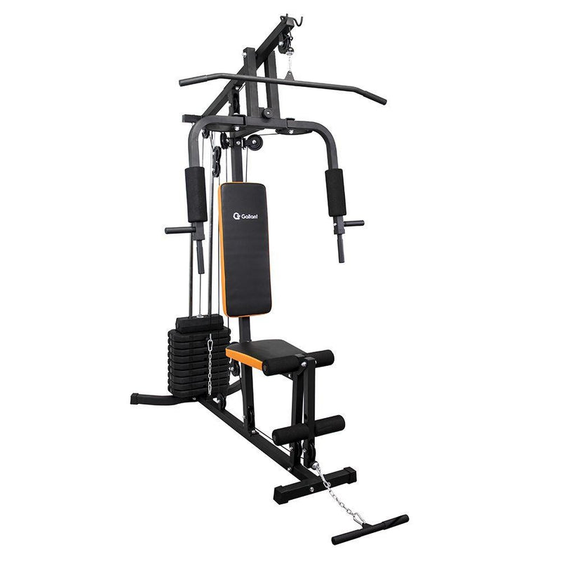Estação de Musculação 45kg Strixx
