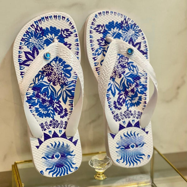 Chinelo de Feminino Farm Verão 2025